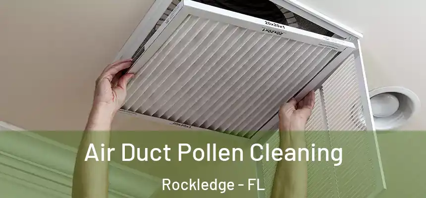  Air Duct Pollen Cleaning Rockledge - FL