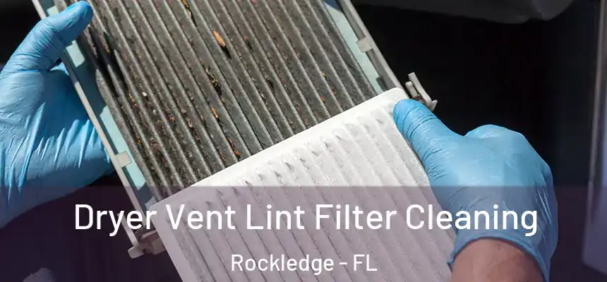 Dryer Vent Lint Filter Cleaning Rockledge - FL