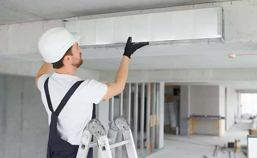 Air Duct Installation Rockledge