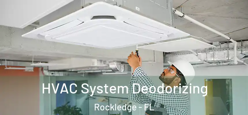 HVAC System Deodorizing Rockledge - FL