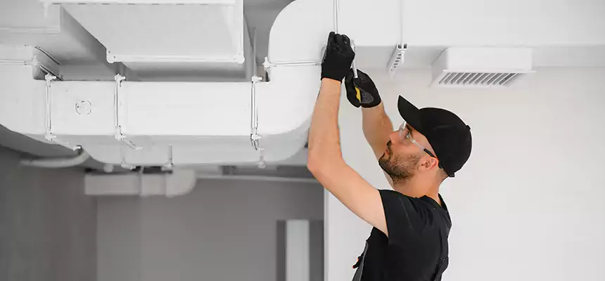 Our Air Duct Cleaning Services in Rockledge, FL