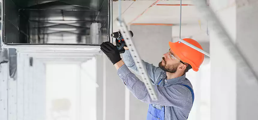 Comprehensive Ventilation Cleaning in Rockledge