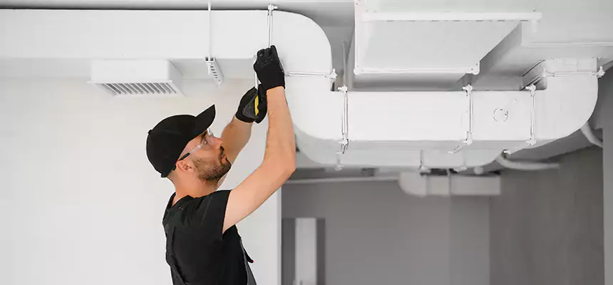 Our Air Duct Repair Services in Rockledge, FL