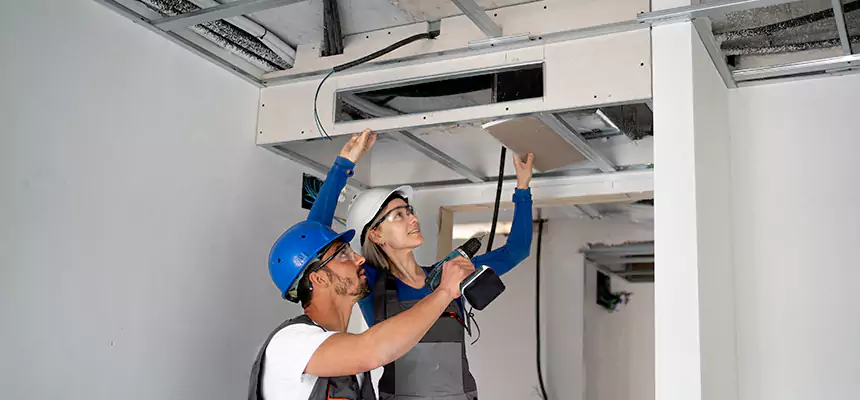 Our Air Duct Virus Disinfection Services in Rockledge, FL