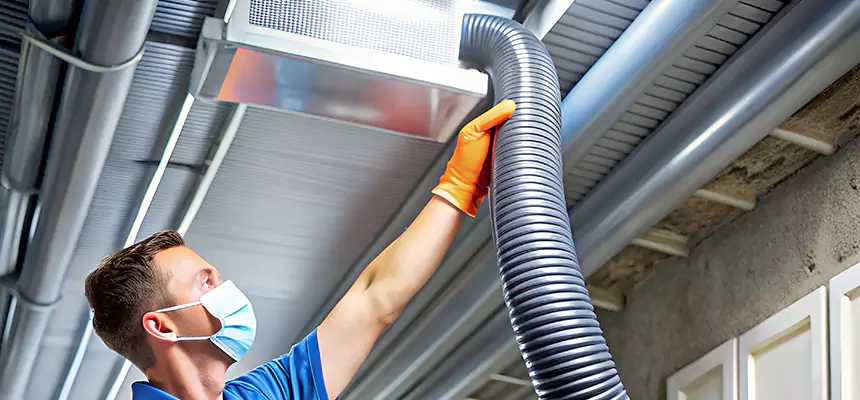 Our Anti-bacterial Duct Cleaning Services in Rockledge, FL