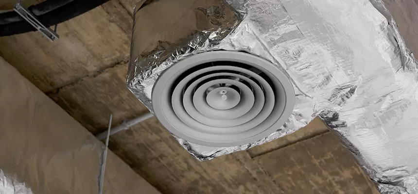 Our Basement Vent Cleaning Services in Rockledge, FL