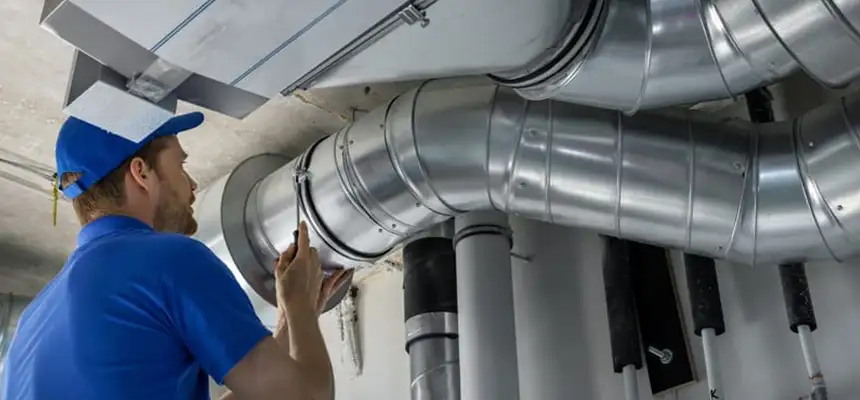 Our Commercial Laundry Vent Cleaning Services in Rockledge, FL