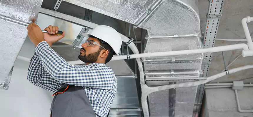 Our Dryer Duct Pressure Testing Services in Rockledge, FL