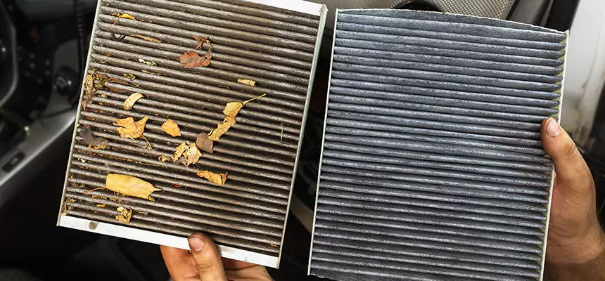 Our Dryer Vent Lint Filter Cleaning Services in Rockledge, FL