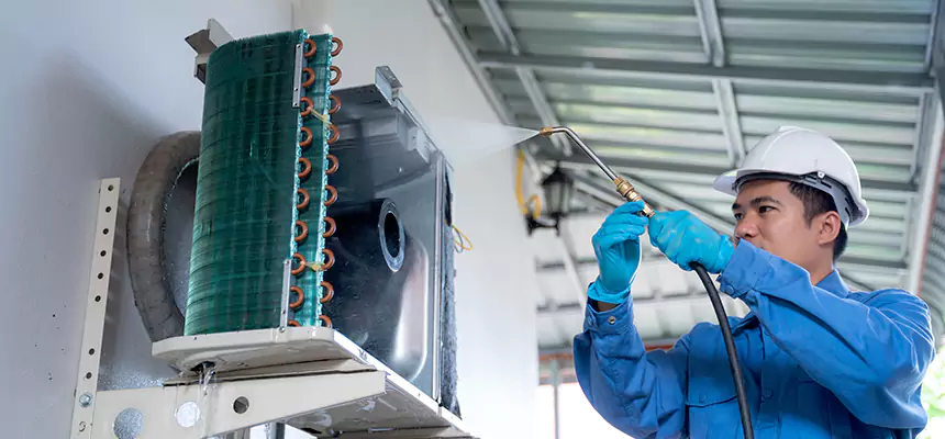 Our Energy-Efficient HVAC Cleaning Services in Rockledge, FL