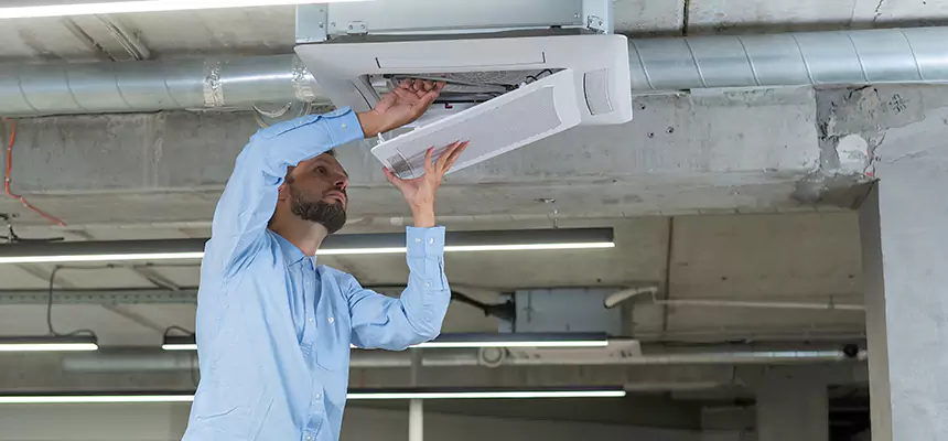 Our Energy Recovery Ventilation Cleaning Services in Rockledge, FL