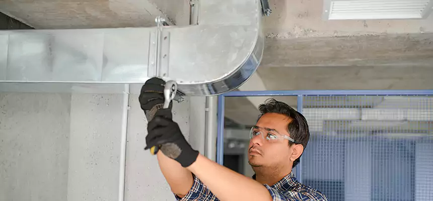 Proactive Smoke, Odor & IAQ‑Focused Flexible Ductwork Replacement in Rockledge