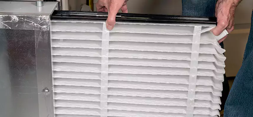 Transparent HEPA Filter Installation Cost & Inspection in Rockledge