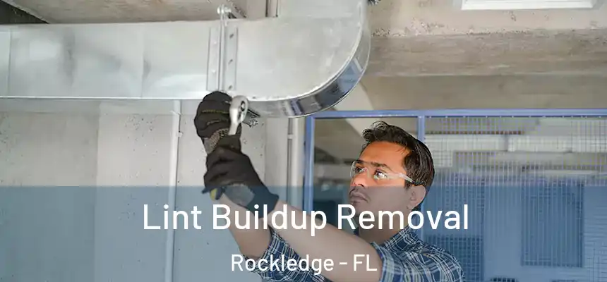 Lint Buildup Removal Rockledge - FL
