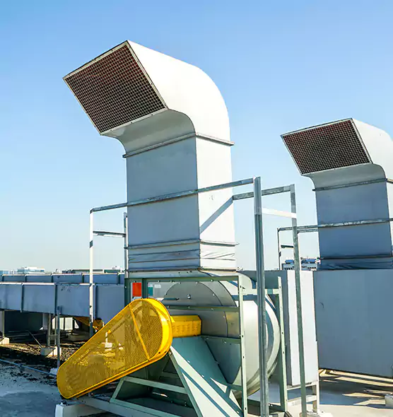 Advanced Commercial HVAC Duct Cleaning in Rockledge, FL