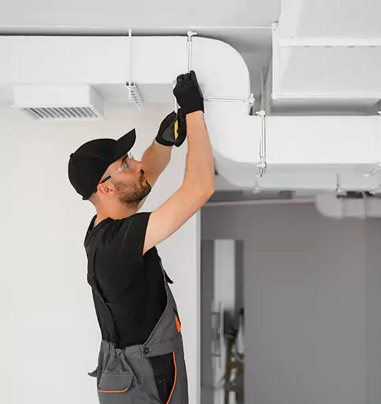 About Duct Cleaning Behind Drywall in Rockledge, FL