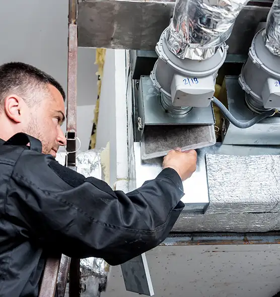 Professional Furnace Vent Cleaning in Rockledge, FL