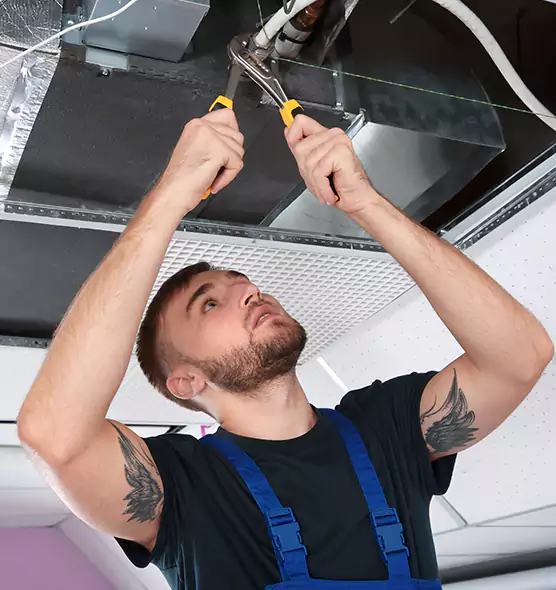 Trusted Home Air Duct Cleaning in Rockledge, FL