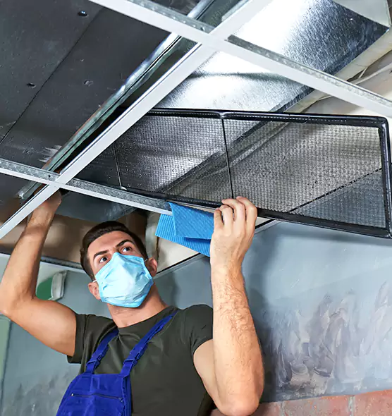 Professional Home Ventilation Cleaning in Rockledge, FL