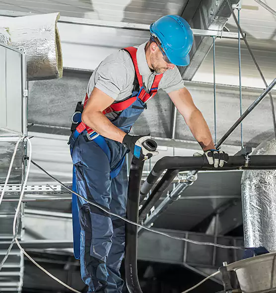 Industrial Duct Cleaning in Rockledge
