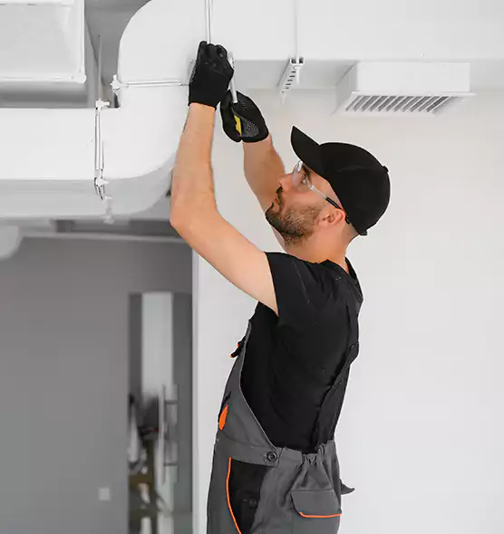 Advanced Office Ductwork Cleaning Services in Rockledge, FL