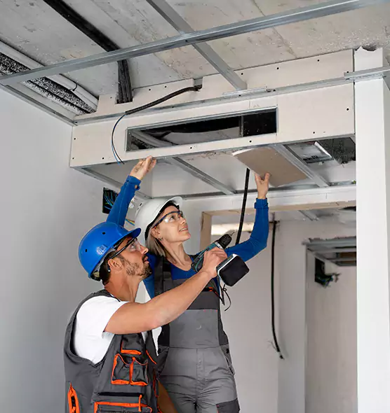 About Post-Construction Duct Cleaning in Rockledge, FL