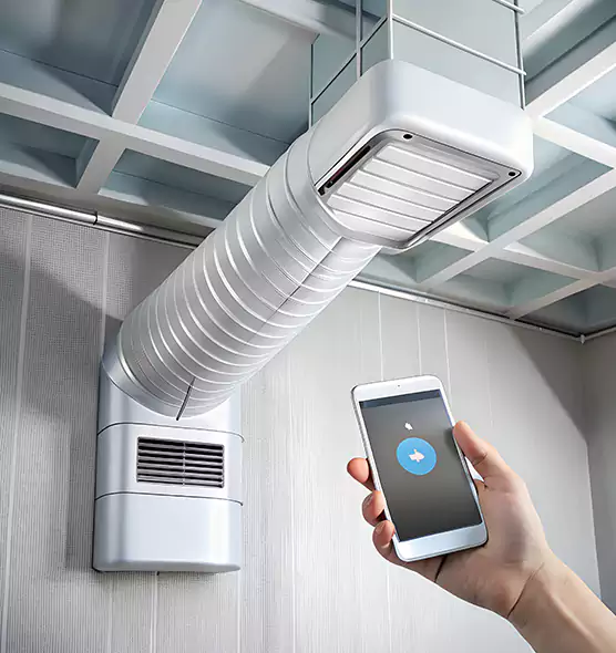 About Wi-Fi Connected Air Ducts in Air Duct Cleaning & Repairs Rockledge in Florida